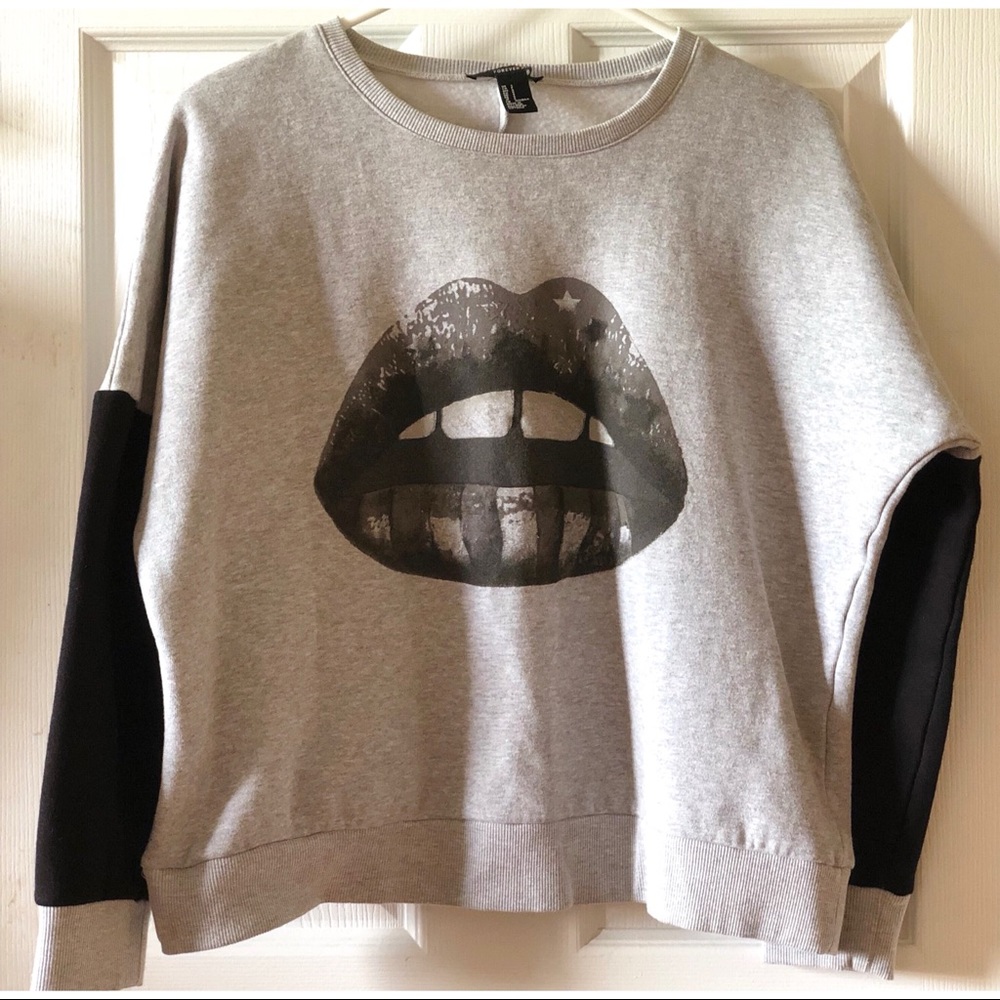 COMFY EVERYDAY SWEATER/CREWNECK